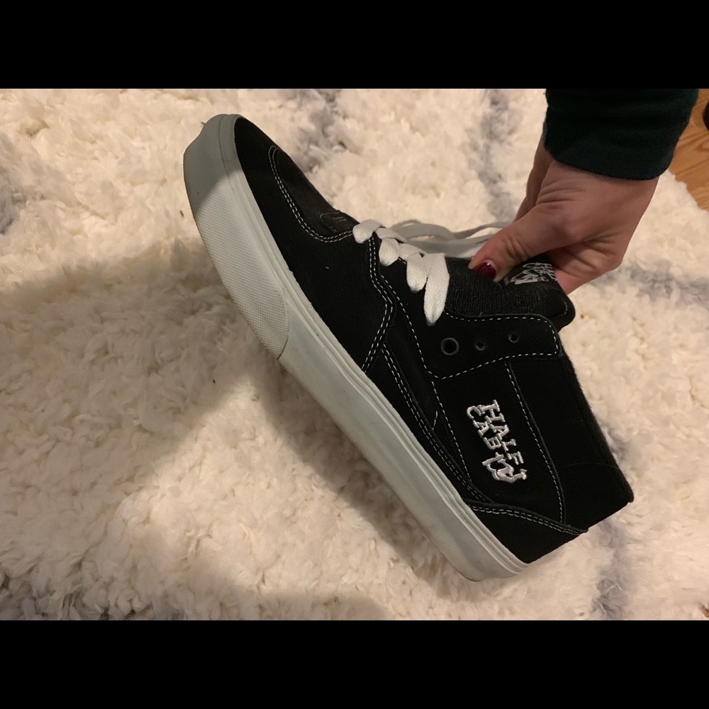 COPY - Vans Half Cab